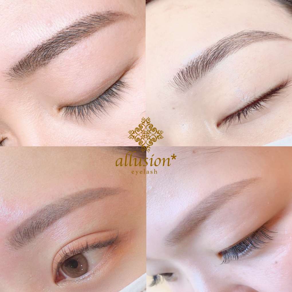 美眉スタイリング