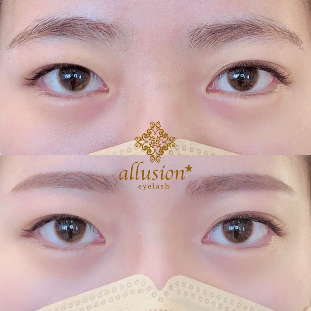 美眉スタイリング